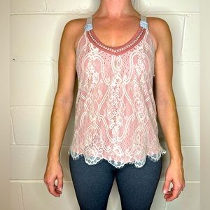 Xhilaration Women’s Tank Top Size Extra Small